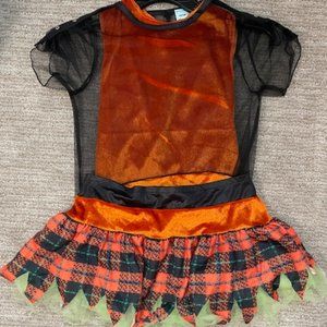 Pumpkin Halloween Costume